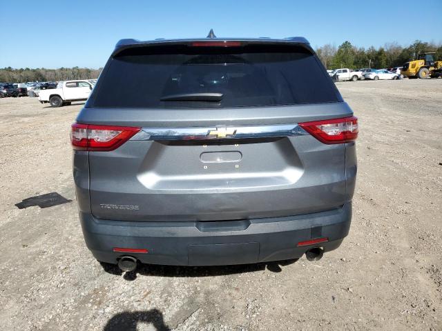 1GNERFKW0JJ123557 | 2018 CHEVROLET TRAVERSE L