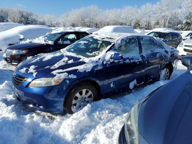 2007 Toyota Camry Hybrid 