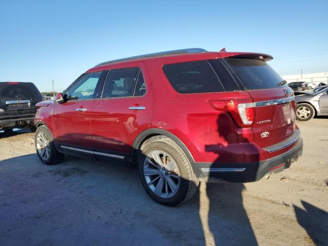 VIN 1GCHSCEA4L1155293 2019 FORD EXPLORER no.2