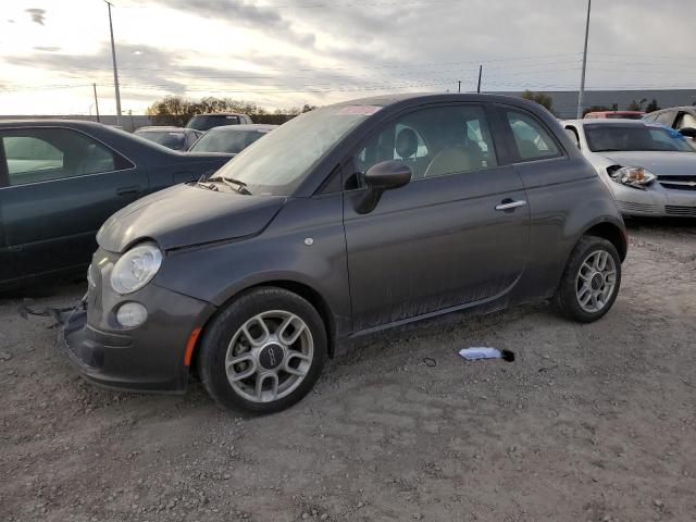 2015 FIAT 500 Pop