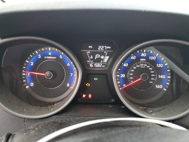 2016 HYUNDAI ELANTRA SE - KMHDH4AE3GU490721