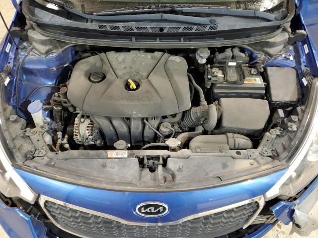 KNAFX4A66E5226549 | 2014 KIA FORTE LX