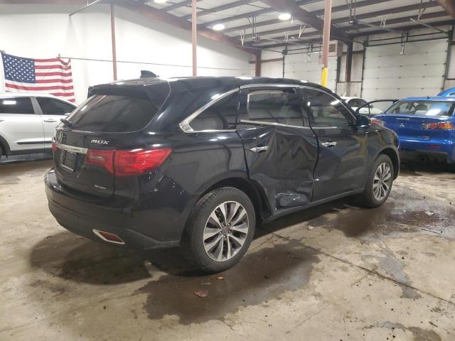 5FRYD4H44GB058659 | 2016 ACURA MDX TECHNO