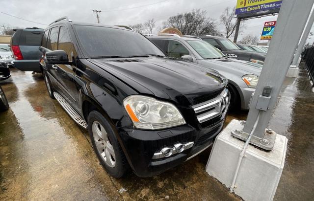 2011 Mercedes-Benz GL 