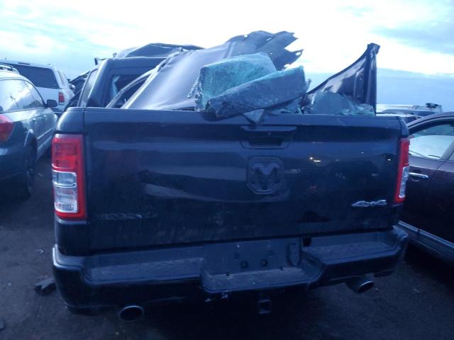 2021 RAM 1500 BIG H - 1C6SRFFT7MN791601