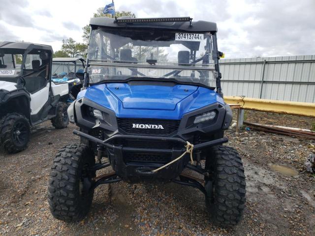 2020 HONDA SXS1000 M5 1HFVE0422L4400292