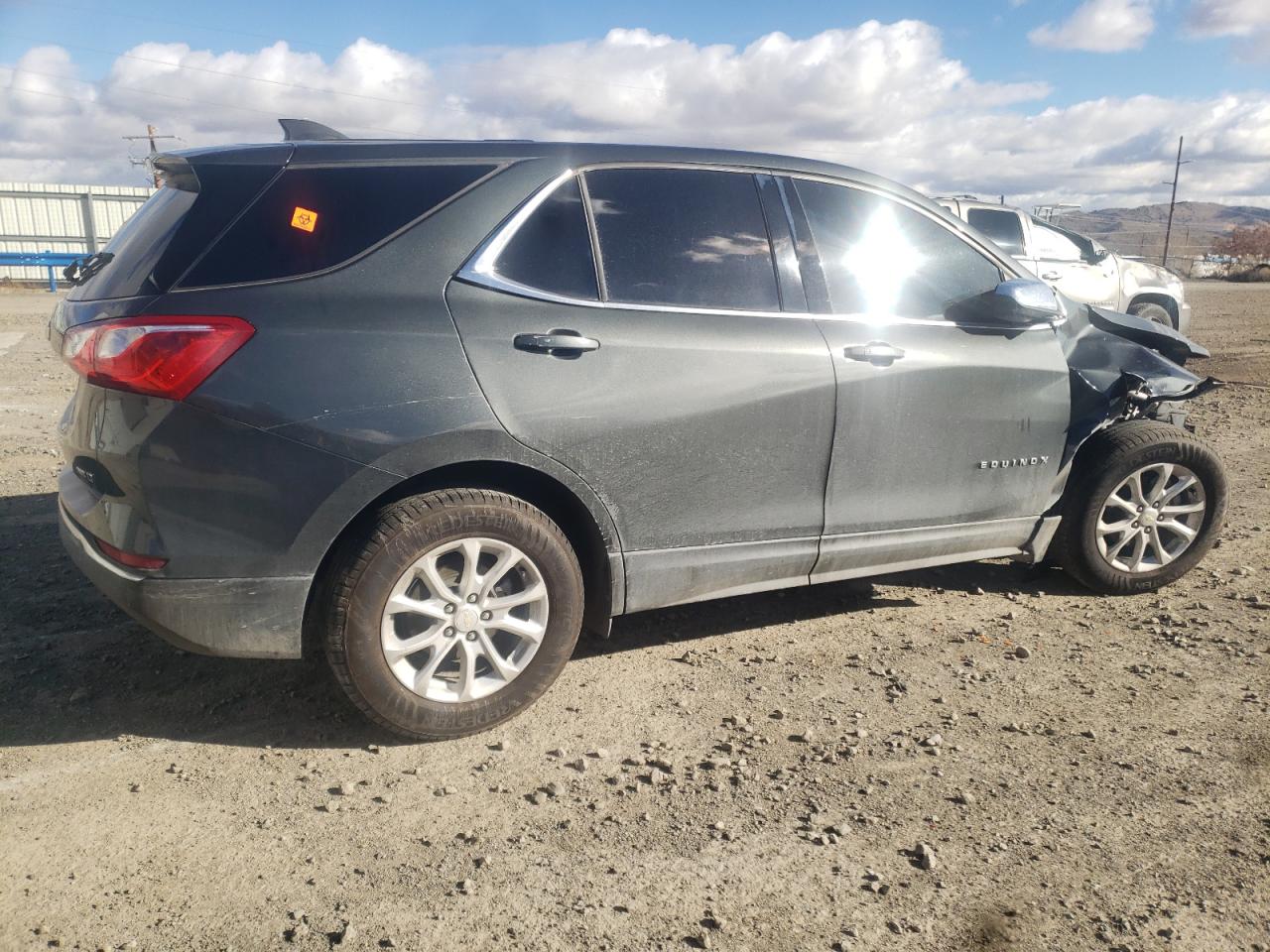 2018 Chevrolet Equinox Lt vin: 3GNAXSEVXJS542711