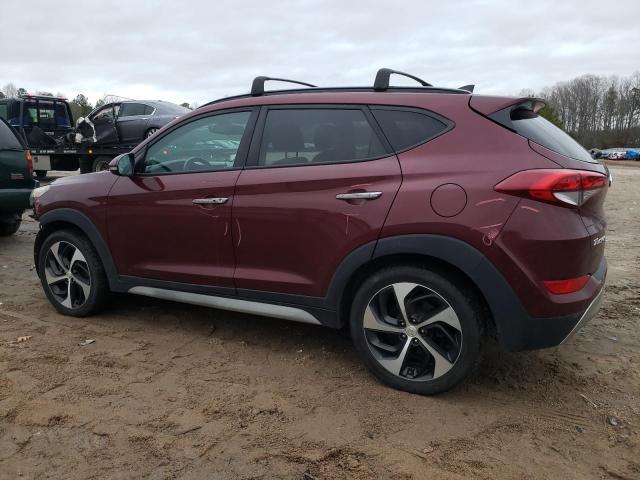 KM8J33A20HU375142 | 2017 HYUNDAI TUCSON LIM