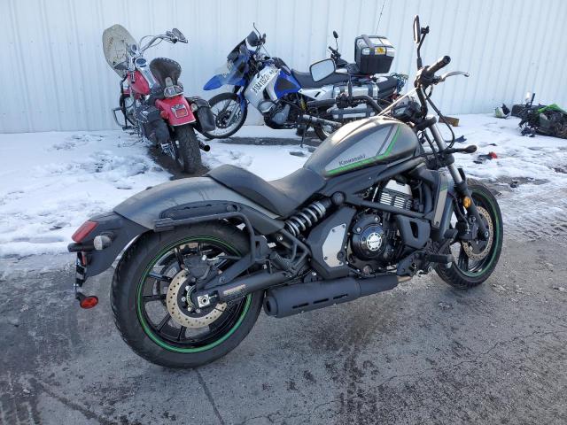 2022 KAWASAKI EN650 C - JKAENEC12NDA04525