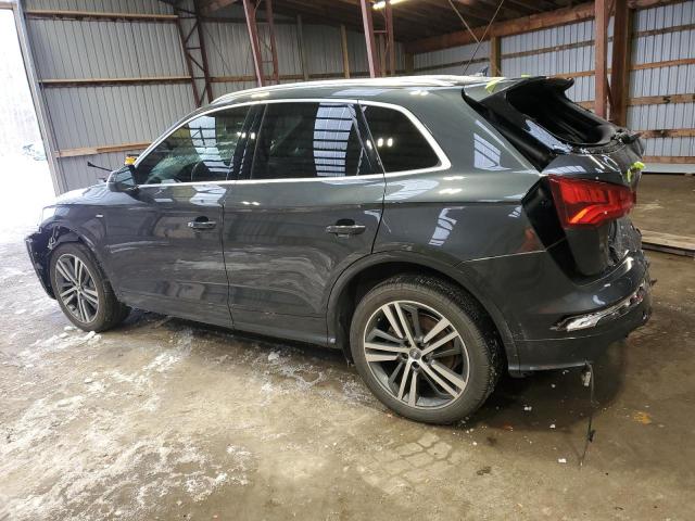 2018 AUDI Q5 TECHNIK WA1FNAFY5J2153505