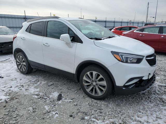 Vin: kl4cjasb4kb724435, lot: 38087814, buick encore preferred 20194