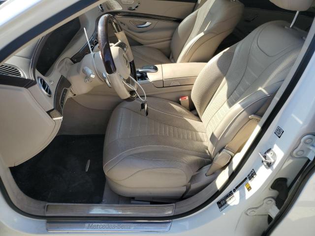 2019 MERCEDES-BENZ S 560 - WDDUG8DB0KA433408