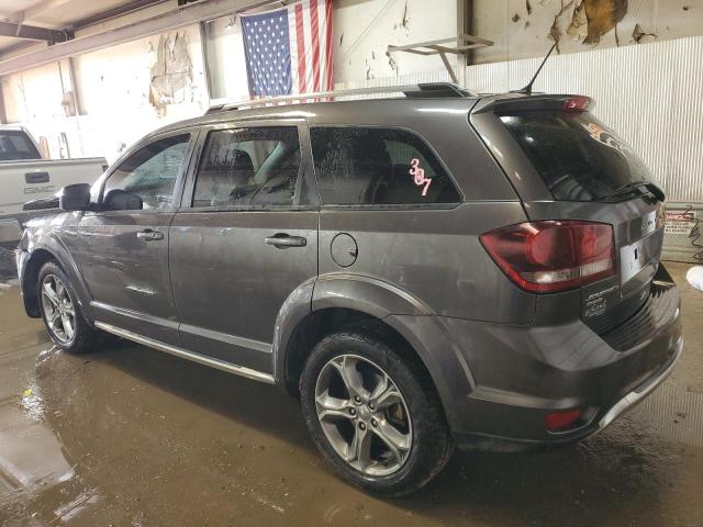 Vin: 3c4pddgg1ht595436, lot: 39312374, dodge journey crossroad 20172
