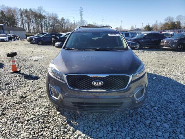 5XYPG4A54HG250567 | 2017 KIA SORENTO LX