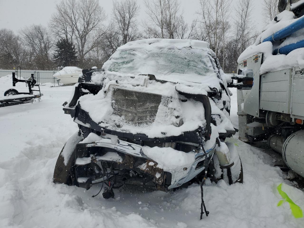 VIN: 1HTKHPVM6MH629083 2021 CHEVROLET ALL Models