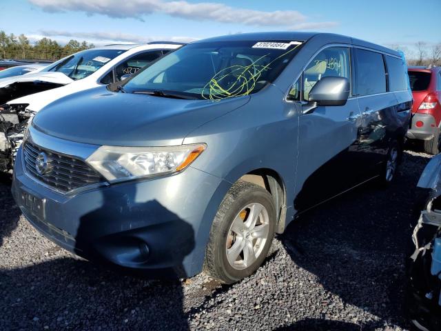 2011 Nissan Quest S