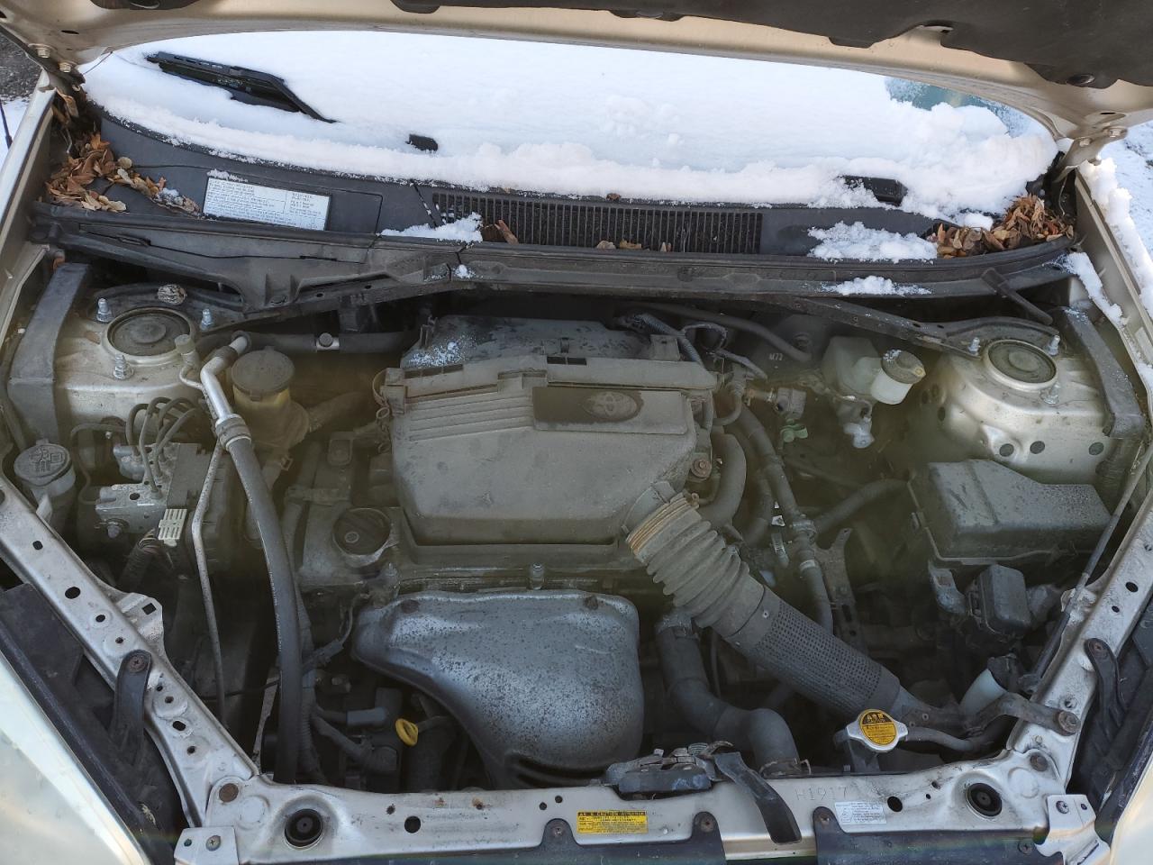 JTEHD20VX40032793 2004 Toyota Rav4