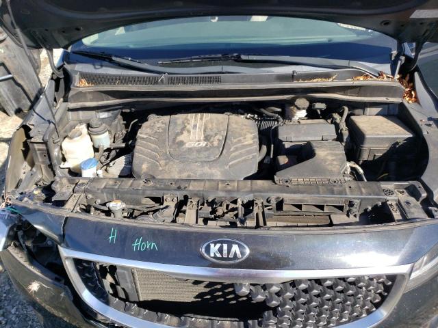 2016 KIA SEDONA L - KNDMA5C11G6123880