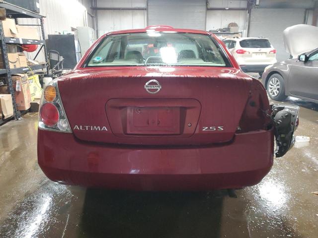 2003 Nissan Altima Base VIN: 1N4AL11D23C348782 Lot: 82749913