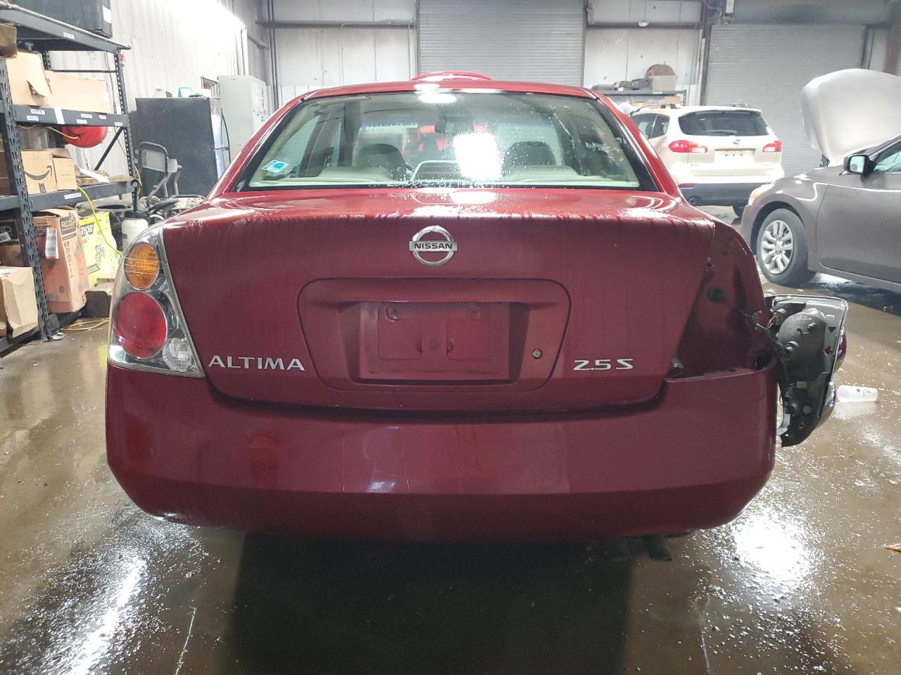 1N4AL11D23C348782 2003 Nissan Altima Base