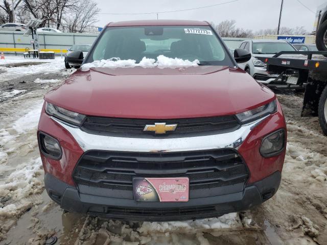 2021 CHEVROLET TRAIL BLAZ KL79MNSL1MB083333