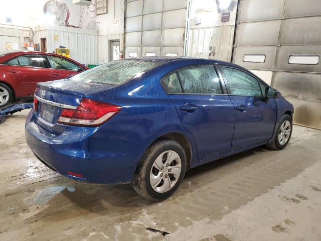 19XFB2F53EE015447 | 2014 HONDA CIVIC LX