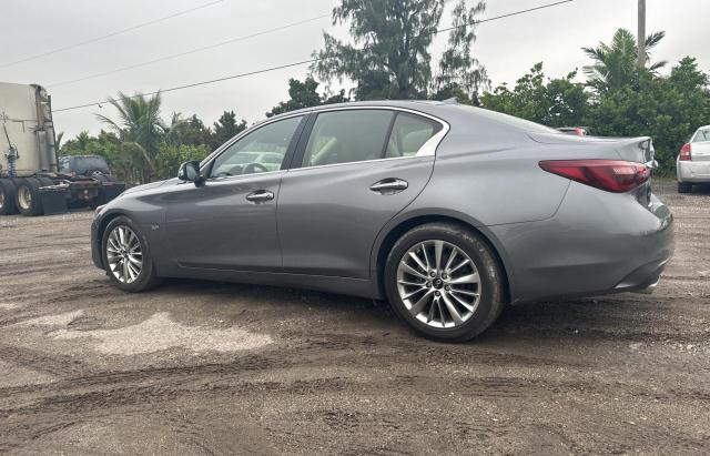 JN1EV7AP0LM205667 | 2020 Infiniti q50 pure