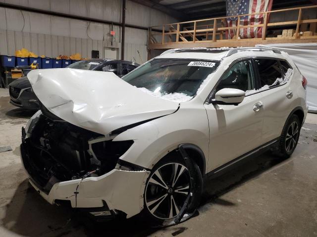 JN8AT2MV2JW305452 | 2018 NISSAN ROGUE S