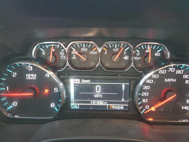 2015 Chevrolet Silverado C1500 Lt VIN: 1GCNCRECXFZ301190 Lot: 38072934