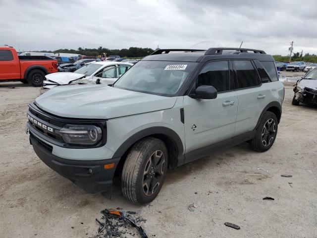 2022 FORD BRONCO SPO 3FMCR9C64NRD88067