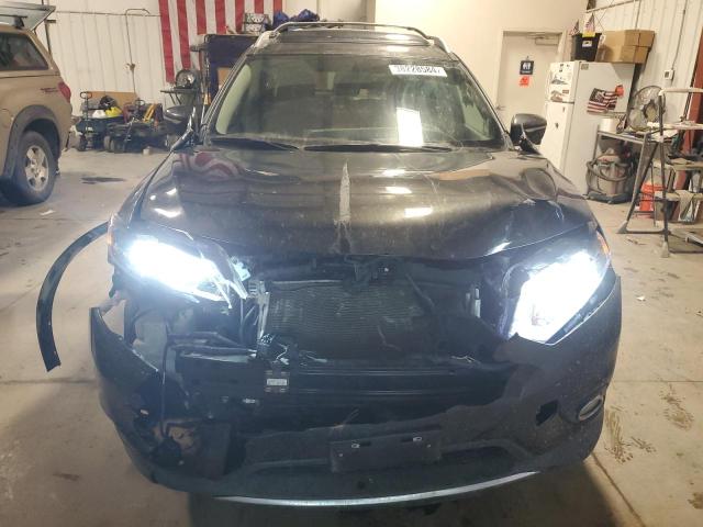 Lot #2389985271 2015 NISSAN ROGUE S salvage car