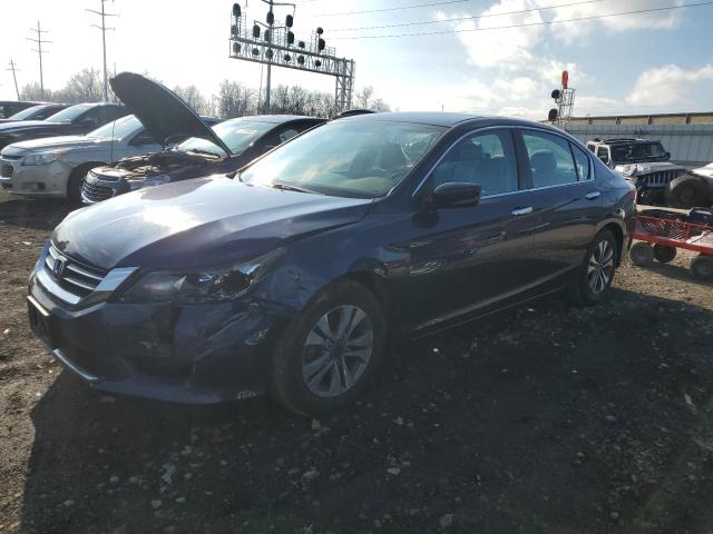 2015 Honda Accord Sedan LX