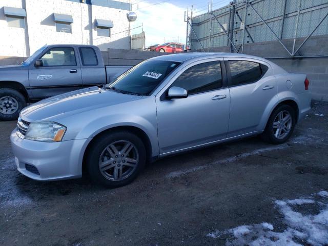 2011 Dodge Avenger Mainstreet