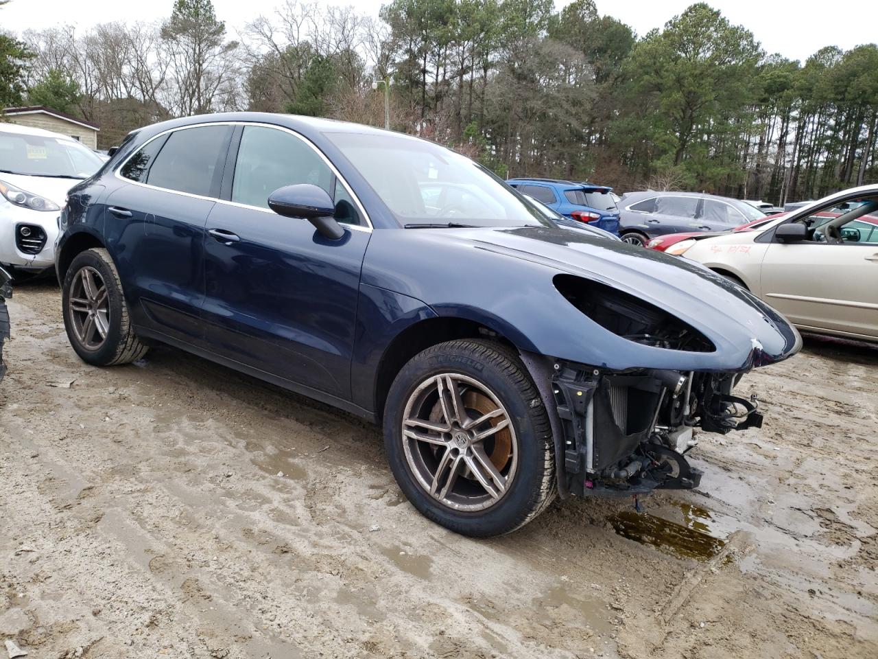 Lot #2928676813 2015 PORSCHE MACAN S