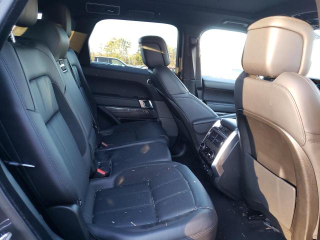 2020 LAND ROVER RANGE ROVE - SALWS2RU1LA889422