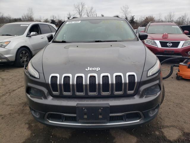 1C4PJMDB9FW767320 | 2015 JEEP CHEROKEE L