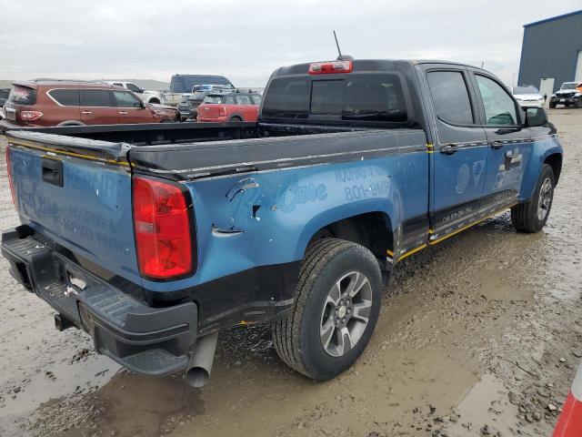 1GCPTDE13H1319042 | 2017 CHEVROLET COLORADO Z