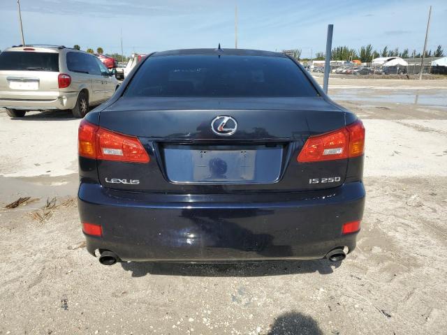 JTHBK262682068292 | 2008 Lexus is 250