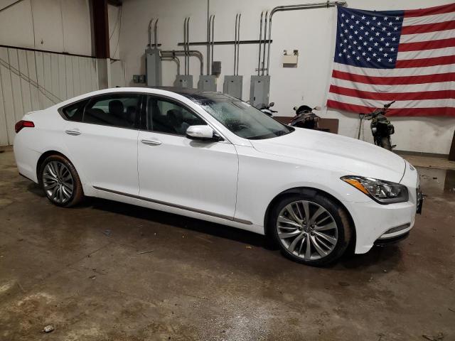 2017 GENESIS G80 ULTIMA - KMHGN4JF3HU173943