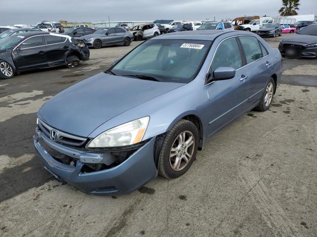 2007 Honda Accord Coupe EX