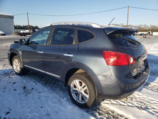 2015 NISSAN ROGUE SELE - JN8AS5MV4FW261286