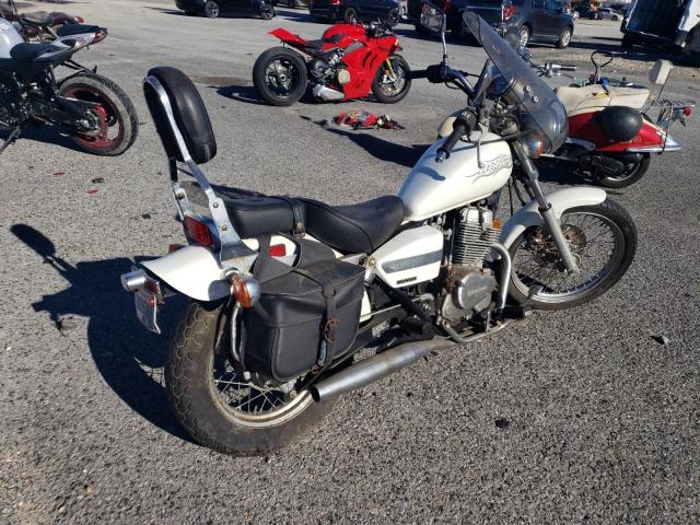 2006 HONDA REBEL JH2MC13016K202621