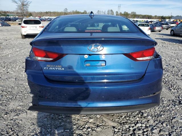 5NPD84LF1HH045092 | 2017 HYUNDAI ELANTRA SE