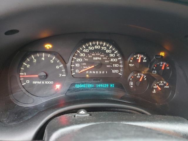 2008 Chevrolet Trailblazer Ls VIN: 1GNDT13S482171420 Lot: 82381883