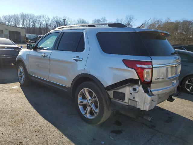 1FM5K8F86FGC27880 | 2015 FORD EXPLORER L