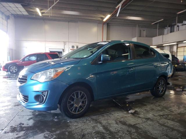 2017 Mitsubishi Mirage G4 ES