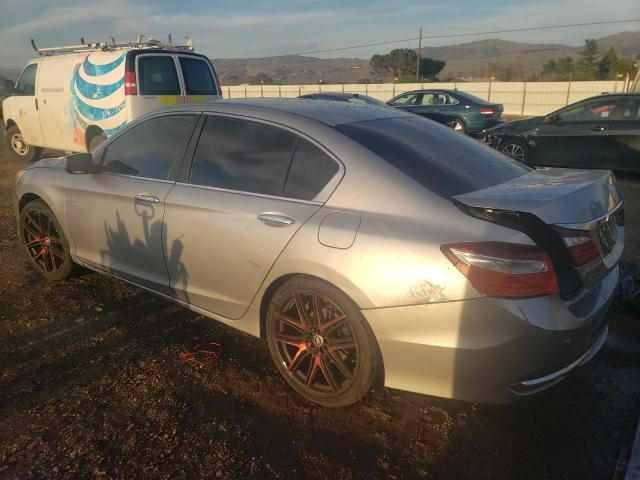 Vin: 1hgcr2f33ha160235, lot: 40582784, honda accord lx 20172