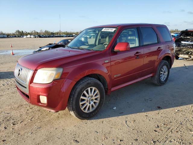 2008 Mercury Mariner Premier