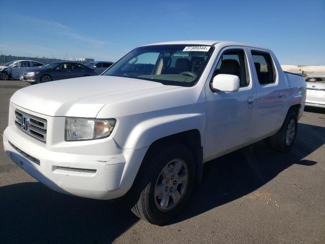 2006 Honda Ridgeline RTS