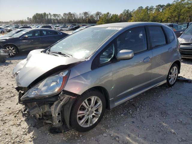 2009 Honda Fit Sport